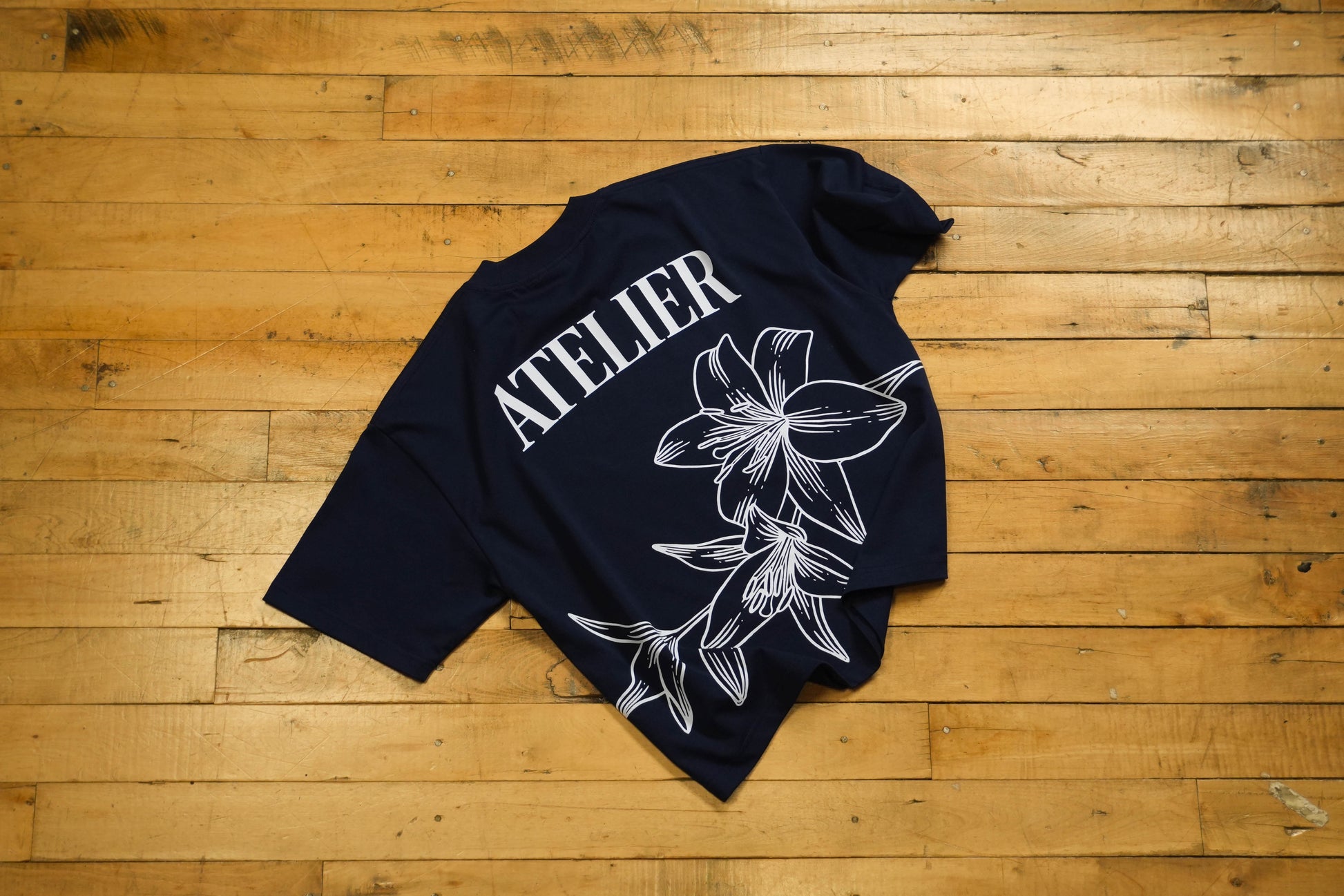 The Bloom Tee