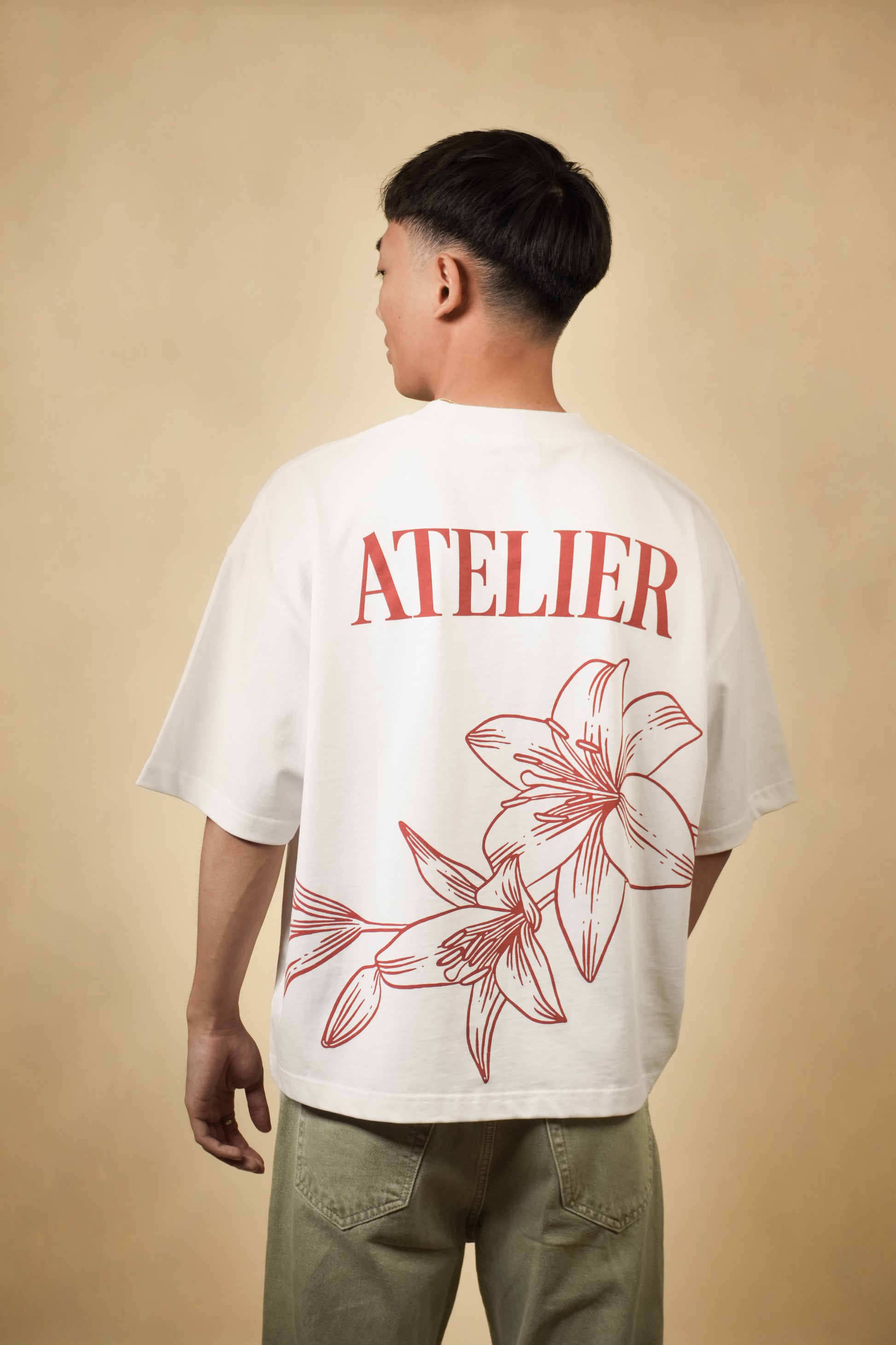 The Bloom Tee
