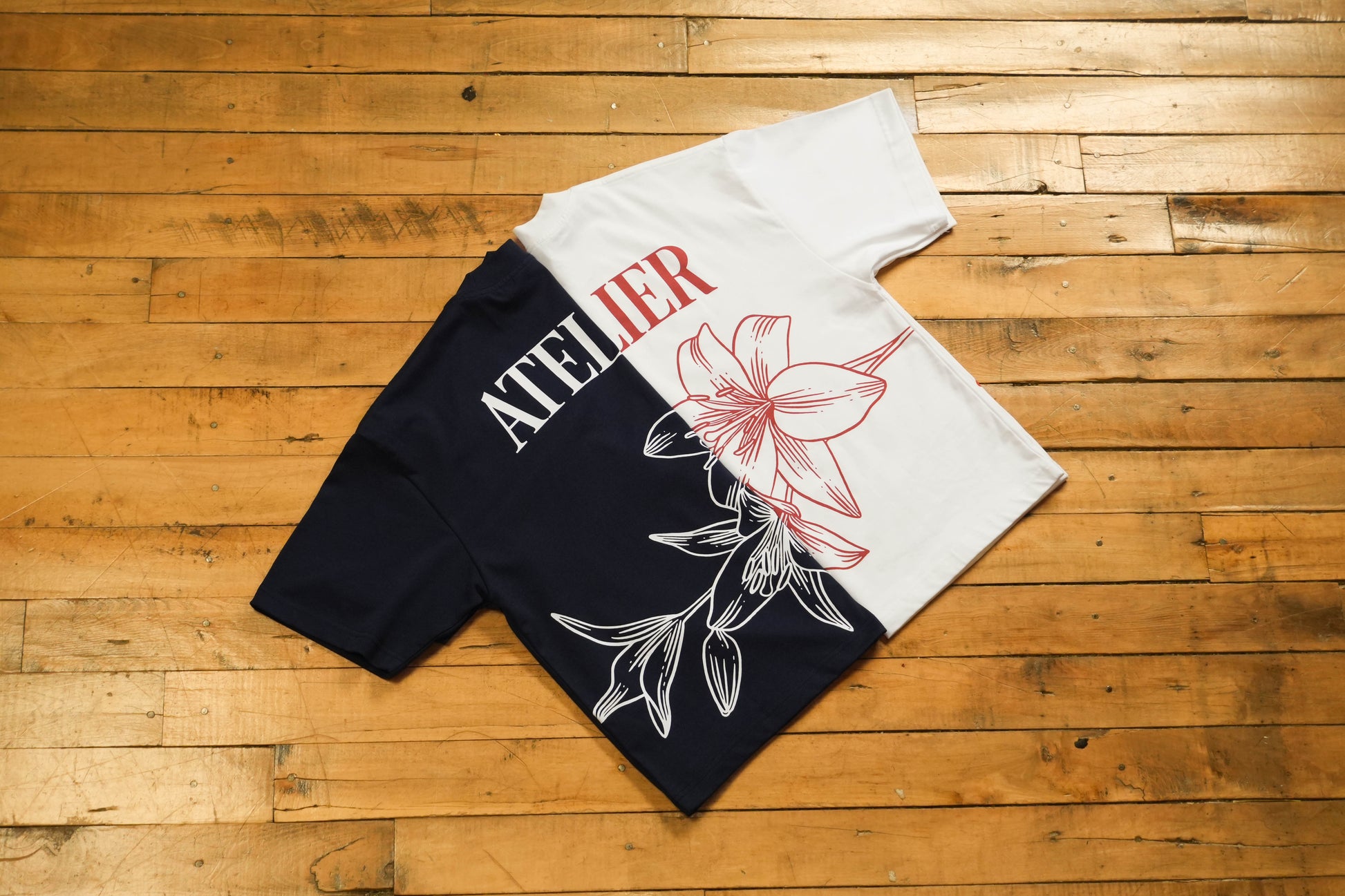 The Bloom Tee